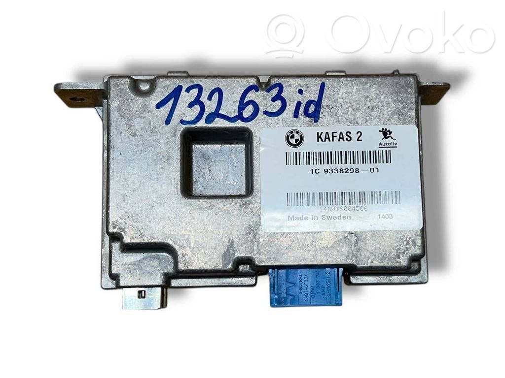 BMW 5 F10 F11 Camera control unit module 