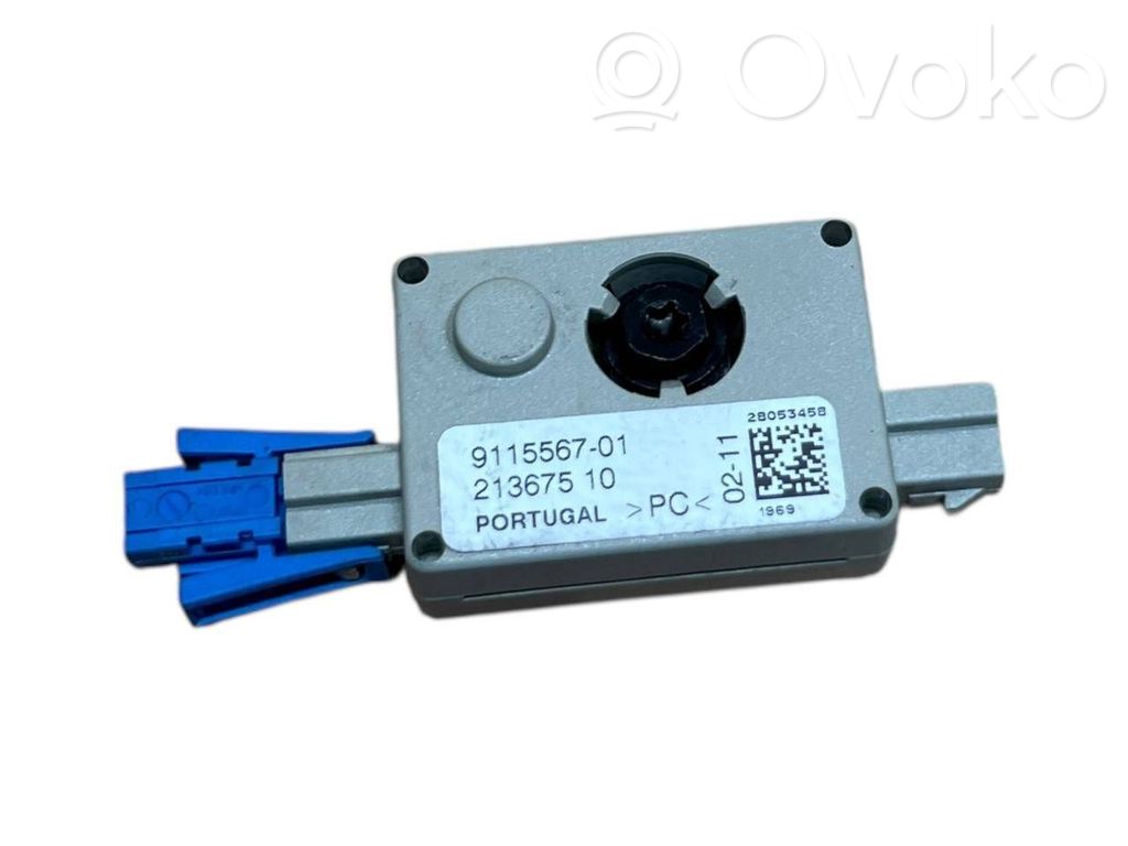 BMW 3 E92 E93 Filtras antenos 