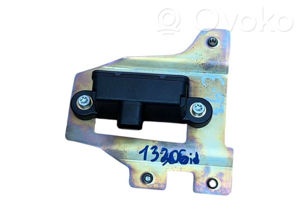BMW 3 E92 E93 ESP acceleration yaw rate sensor 