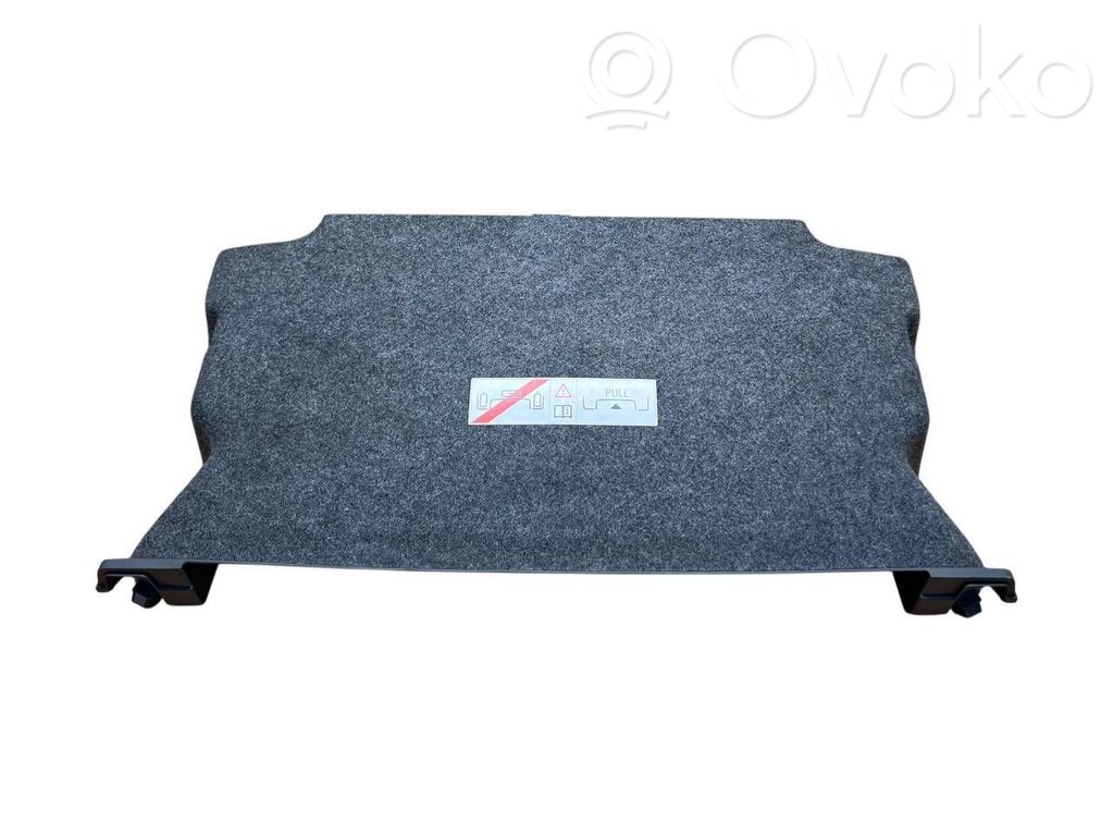 BMW 3 E92 E93 Trunk/boot lower side trim panel 