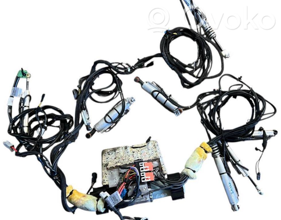BMW 3 E92 E93 Convertible roof main ram cylinder 