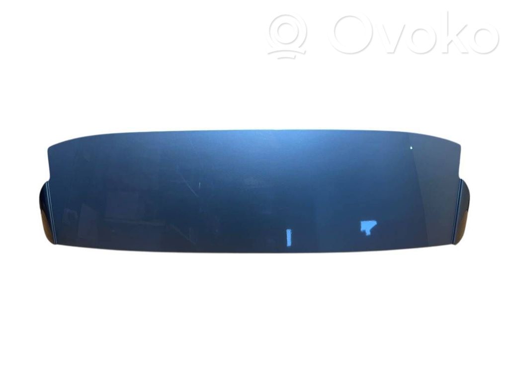 BMW X3 E83 Tailgate/trunk spoiler 