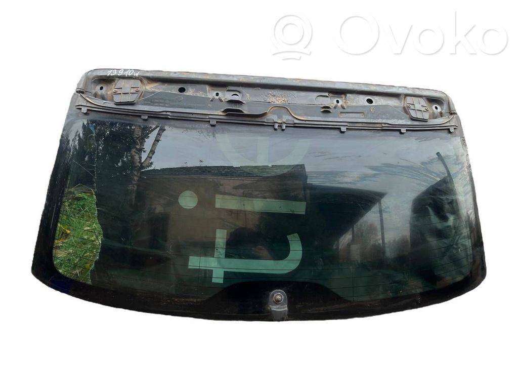 BMW 5 F10 F11 Luna del parabrisas trasero 