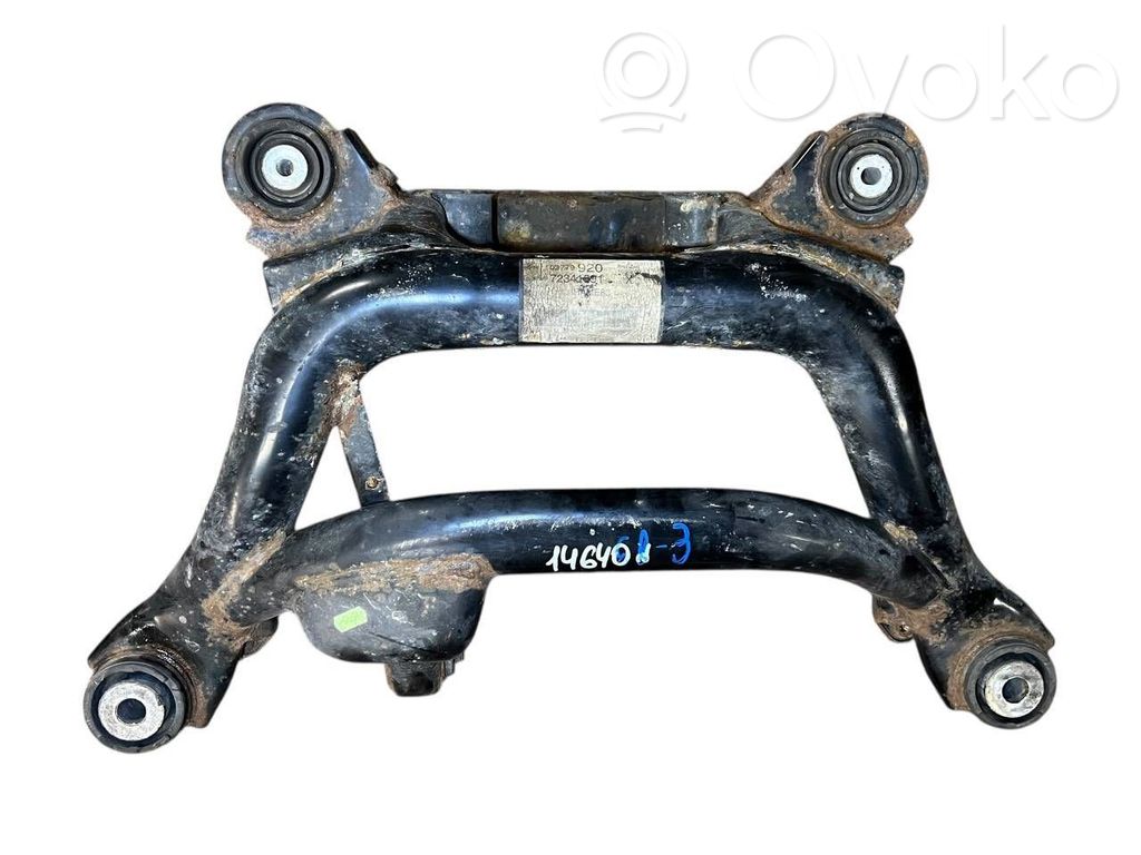 BMW X3 E83 Rear subframe 