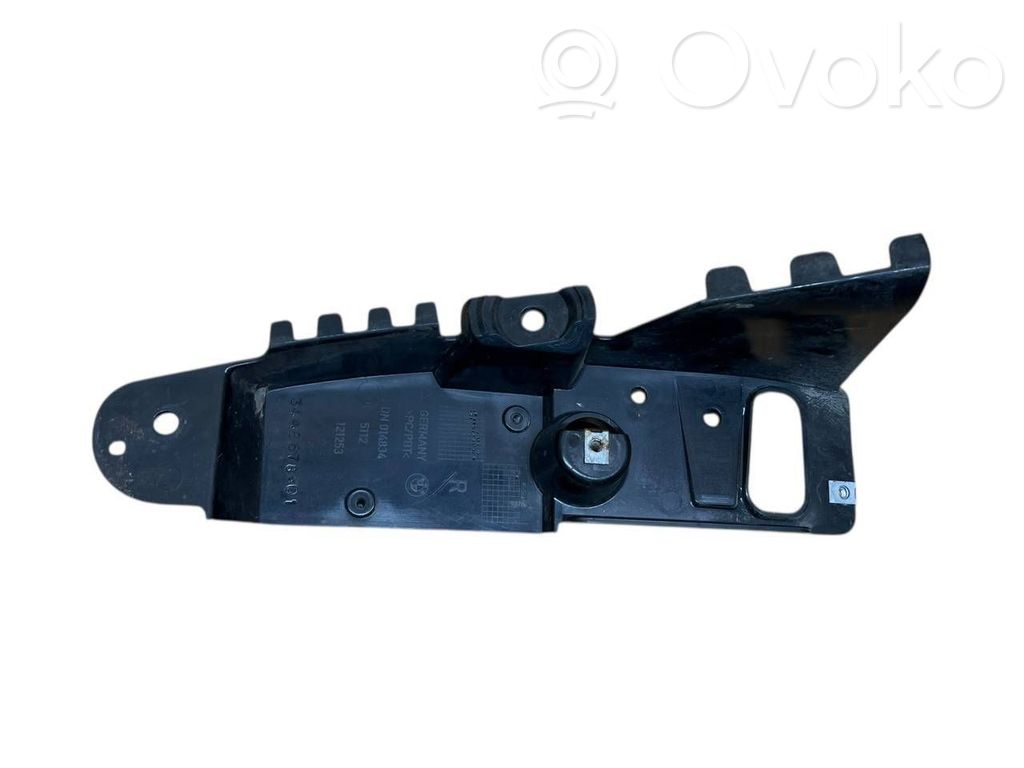BMW X3 E83 Rear bumper mounting bracket 