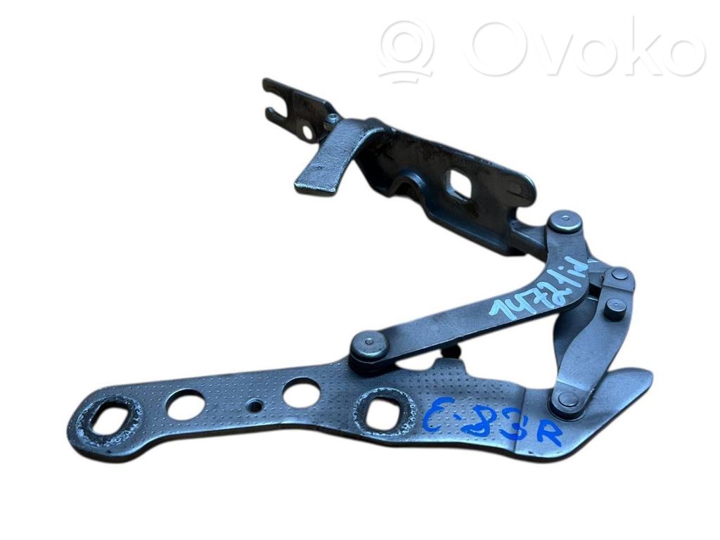 BMW X3 E83 Engine bonnet/hood hinges 
