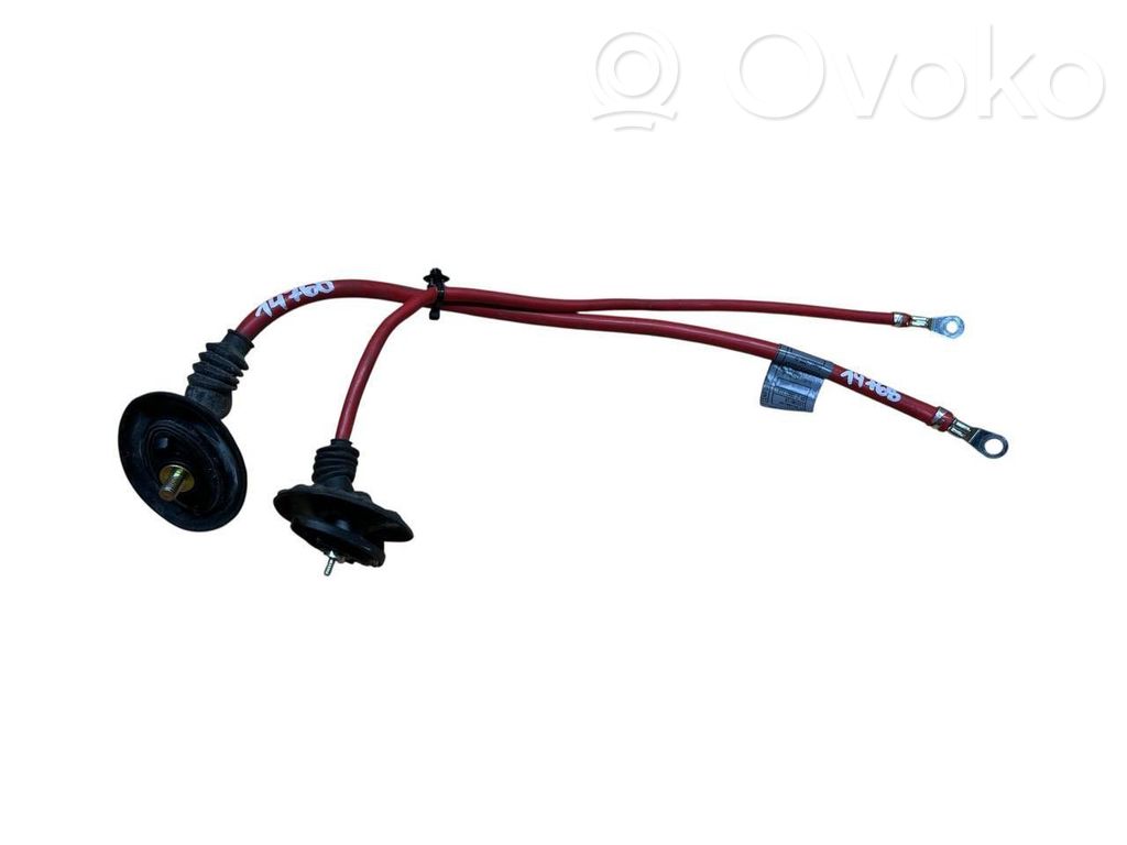 BMW X3 E83 Plusa vads (akumulatora) 