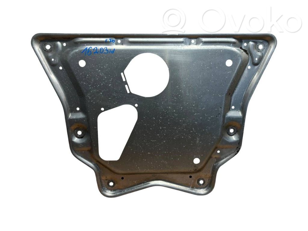 BMW X5 E70 Pickup box liner 