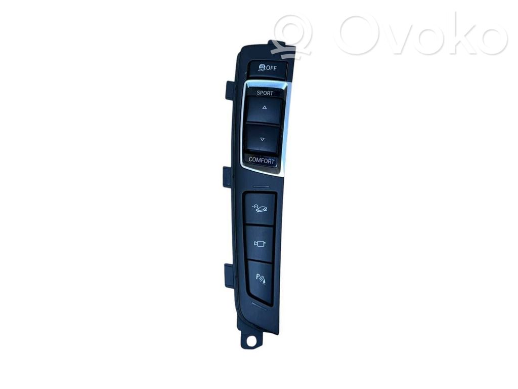 BMW 5 F10 F11 Centralina consolle centrale 