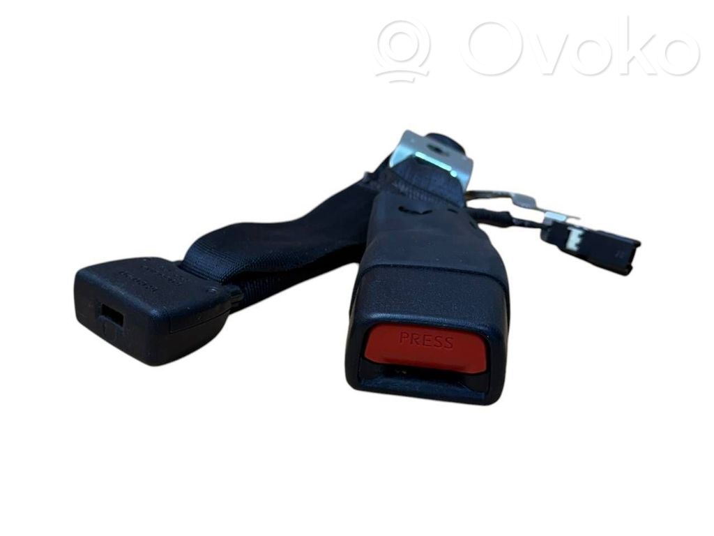 Klamra tylnego pasa bezpieczeństwa   07688,734700D430C0,G068302,15546,734700D430,734700D430C0