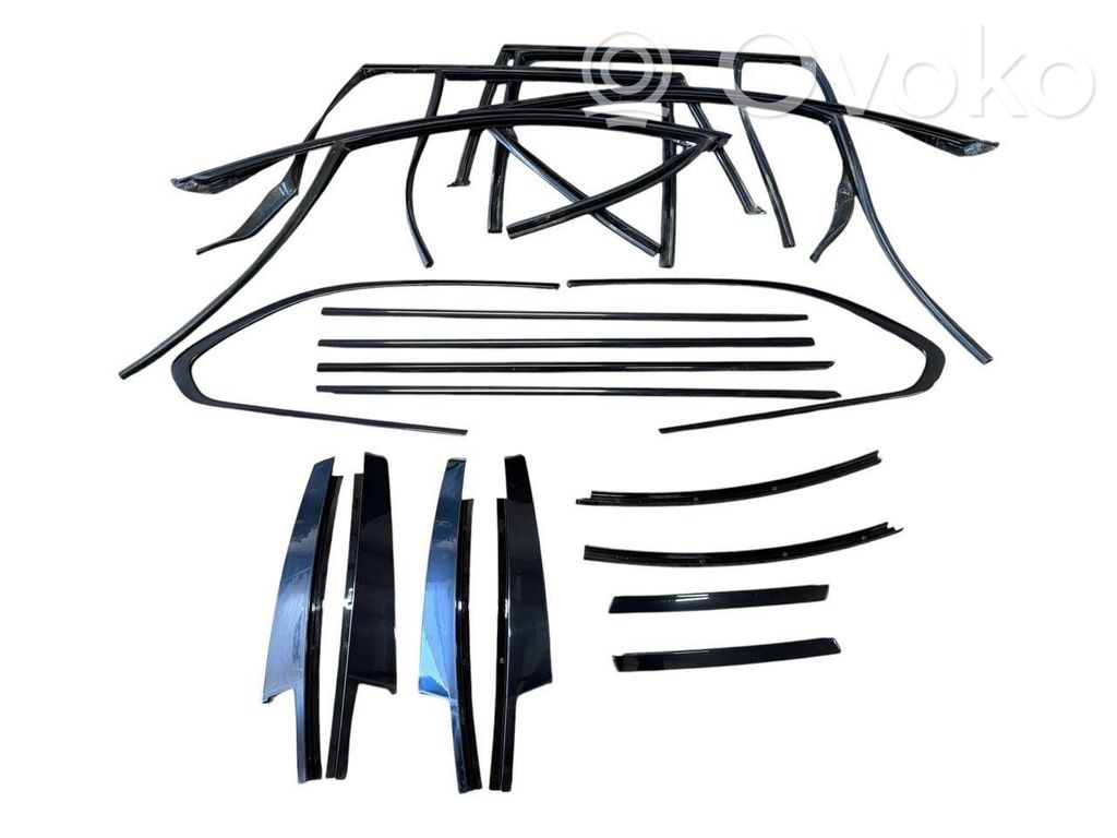 BMW 5 F10 F11 Kit caroserie complet 
