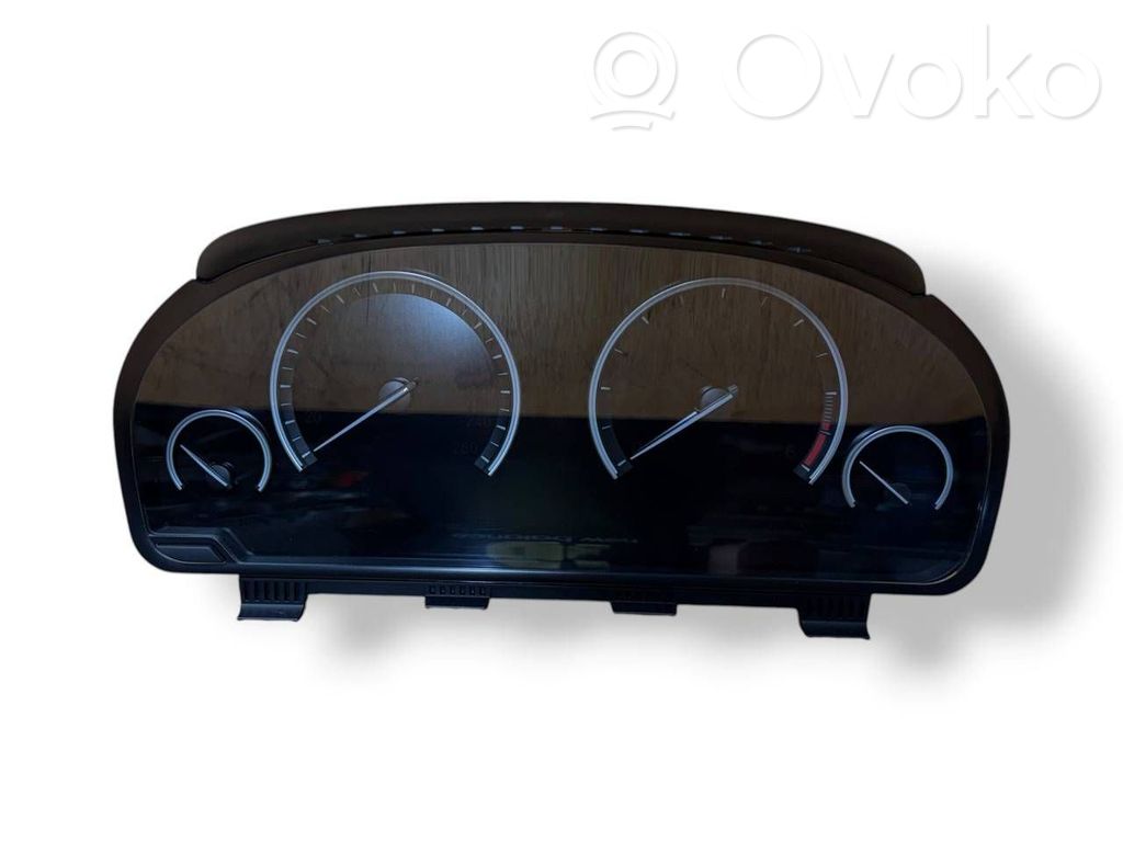 BMW 5 F10 F11 Licznik / Prędkościomierz 