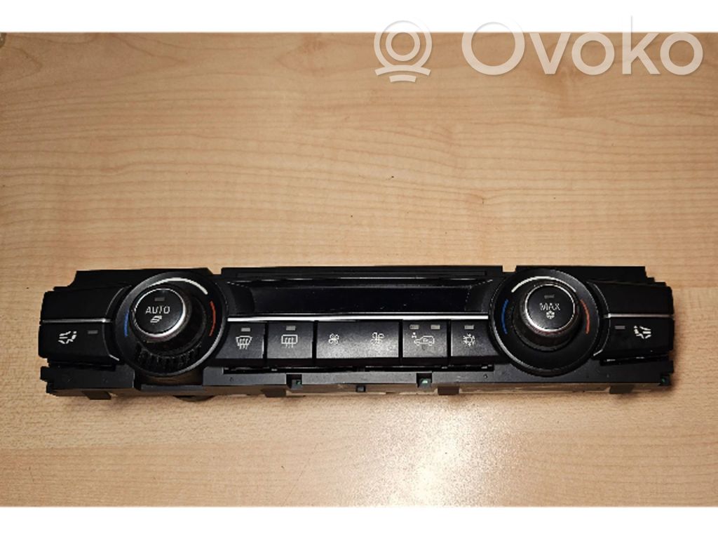 BMW X5 E70 Climate control unit 
