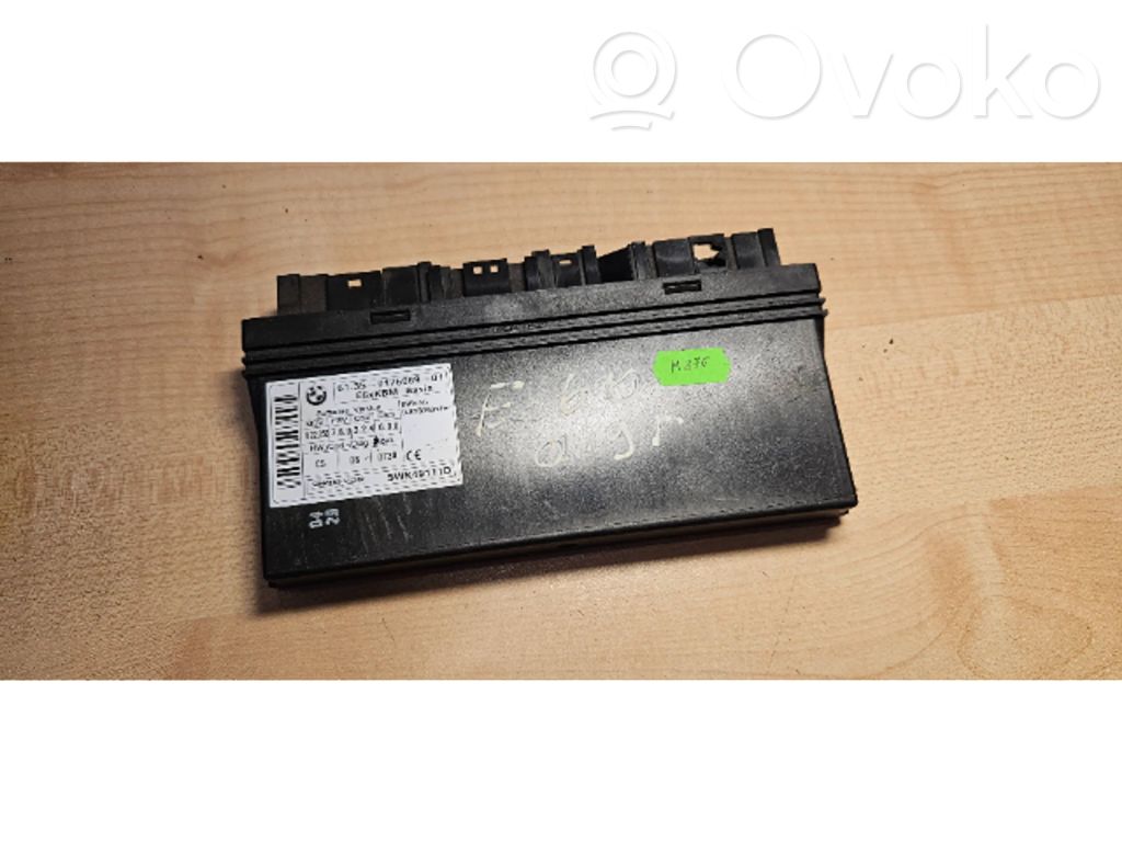 Mukavuusmoduuli   9176069,5WK49111D