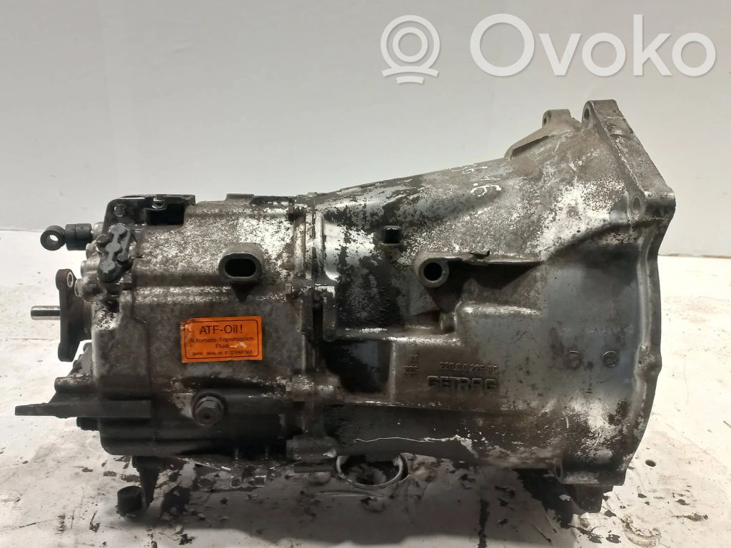 BMW 3 E36 Manual 4 speed gearbox 