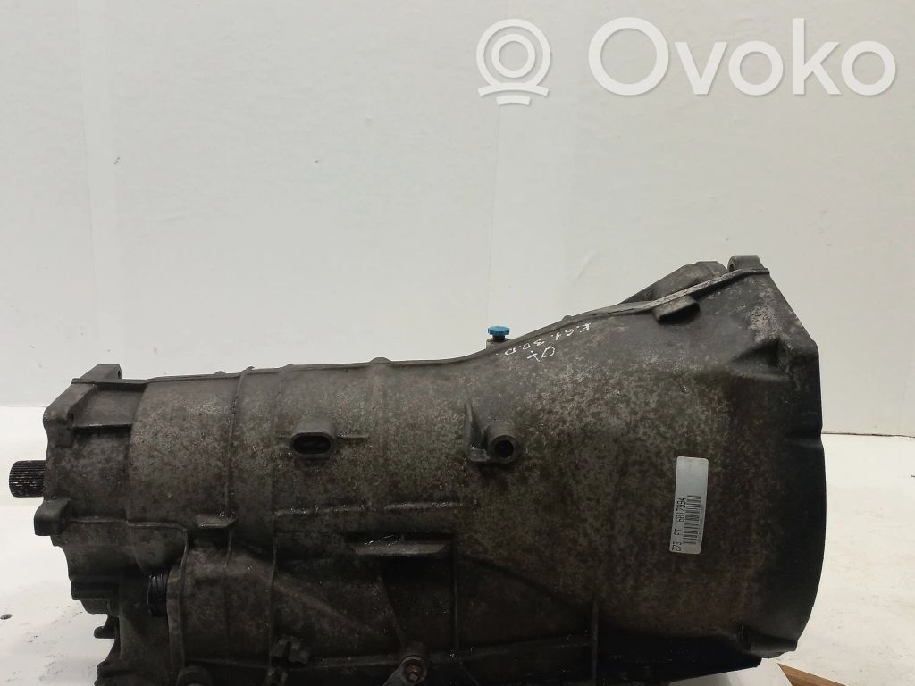 BMW 5 E60 E61 Caja de cambios automática 