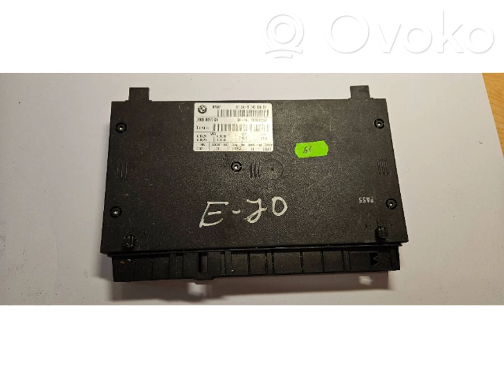 Comfort/convenience module   9149836,00000051G1,000512358