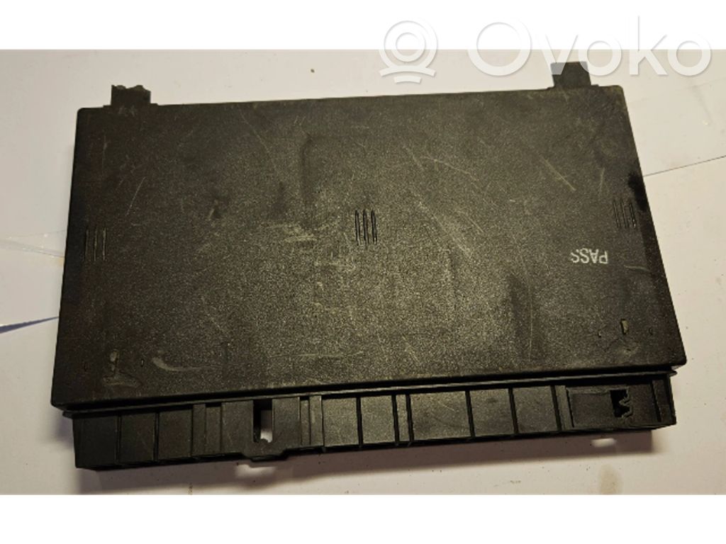BMW 7 E65 E66 Module de commande de siège 