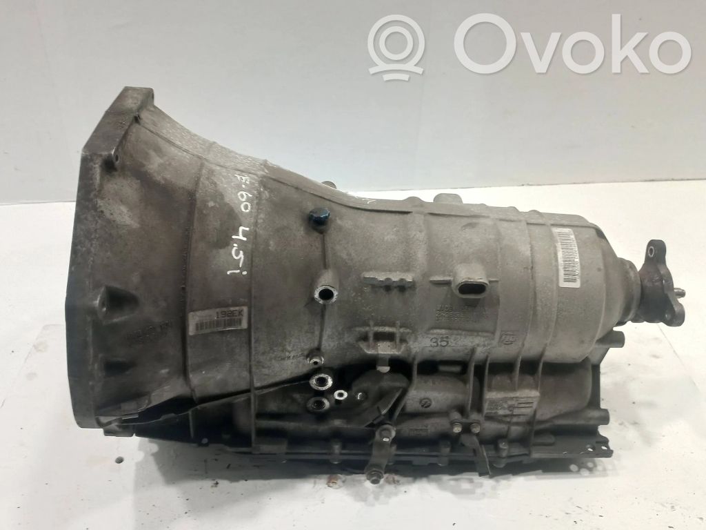 Automatikgetriebe   1068401130