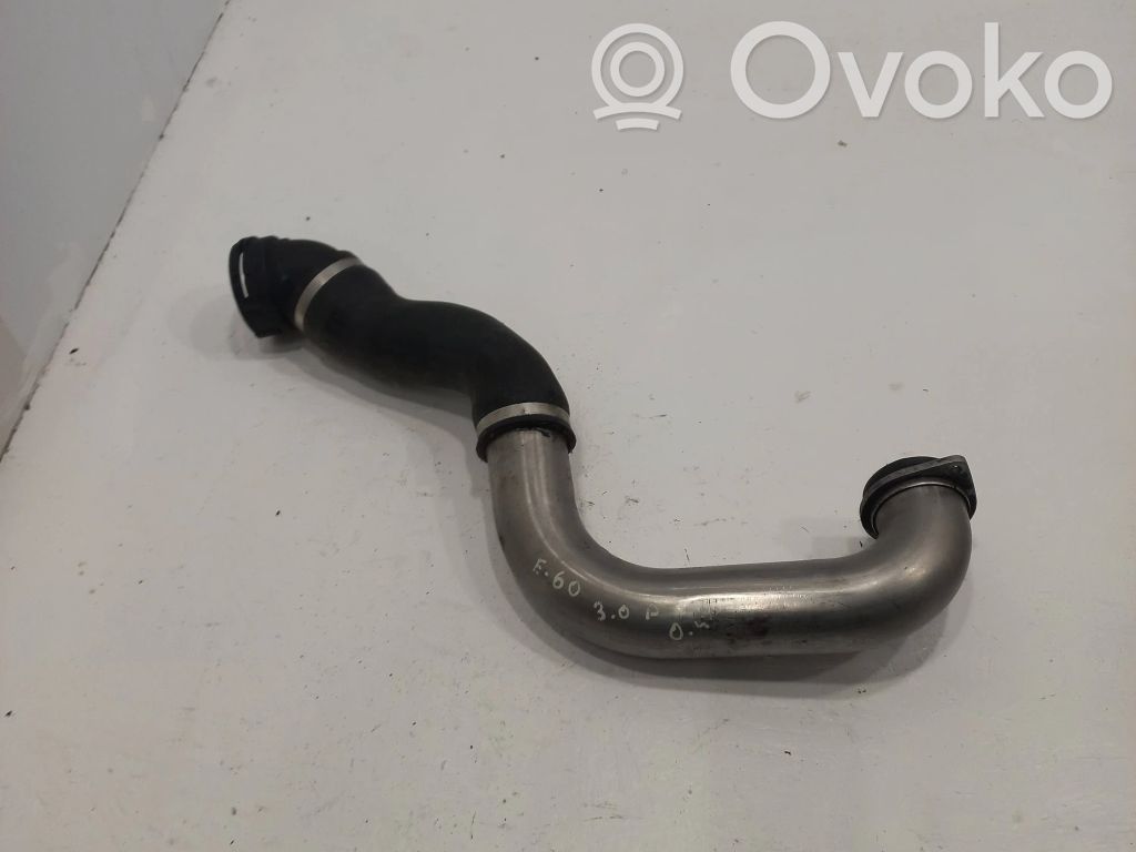 BMW 5 E60 E61 Intercooler hose/pipe 