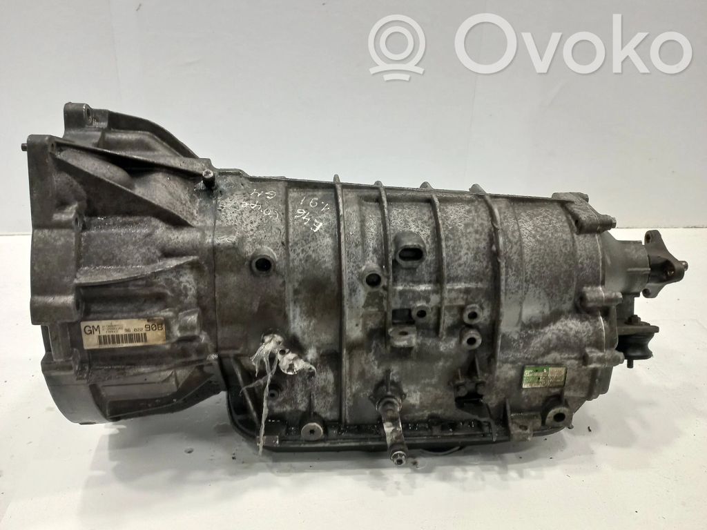 BMW 3 E46 Caja de cambios automática 