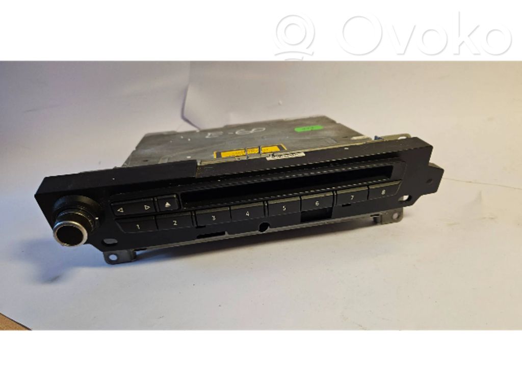 BMW 5 E60 E61 Panel / Radioodtwarzacz CD/DVD/GPS 