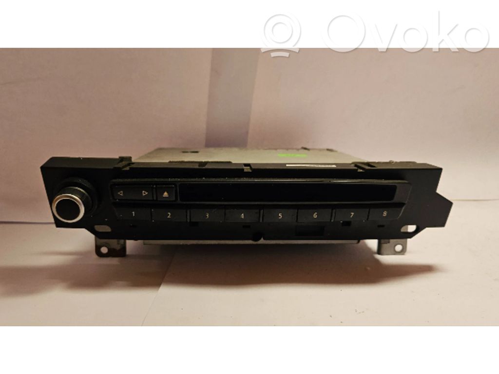 BMW 3 E90 E91 Panel / Radioodtwarzacz CD/DVD/GPS 