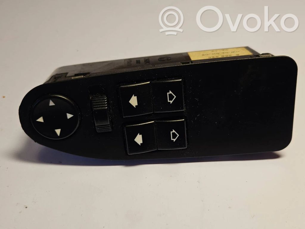 Electric window control switch   8368988,077220