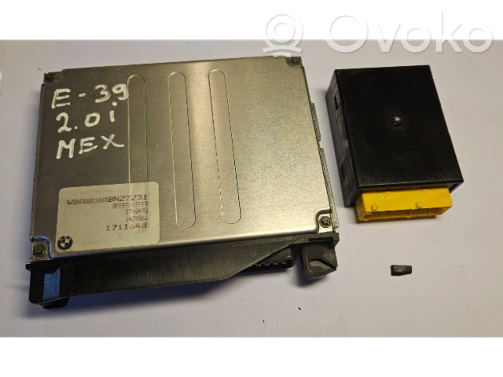 Unidad de control/módulo del motor   1711648