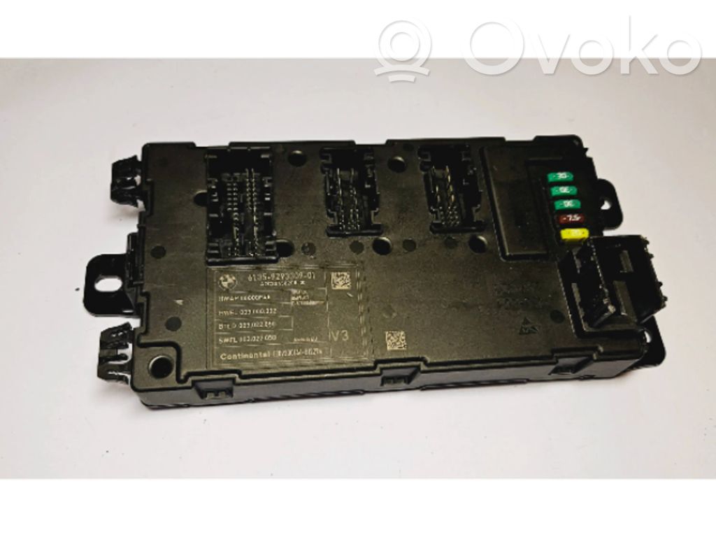 BMW 1 F20 F21 Moduł / Sterownik komfortu 