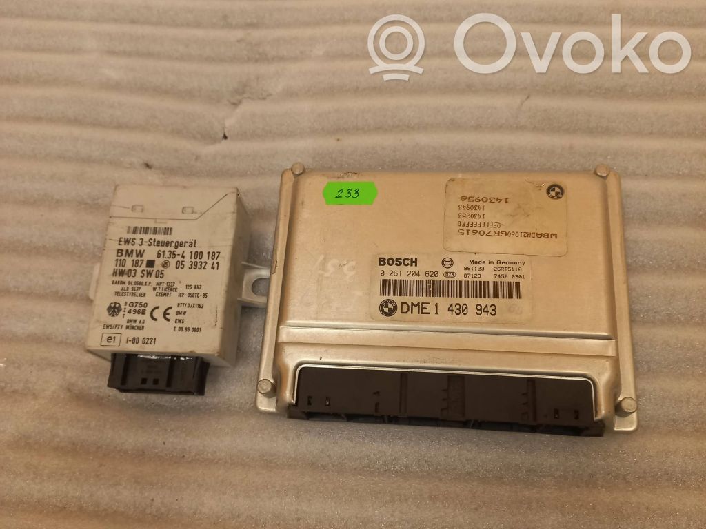 Engine control unit/module   1430943,0261204620
