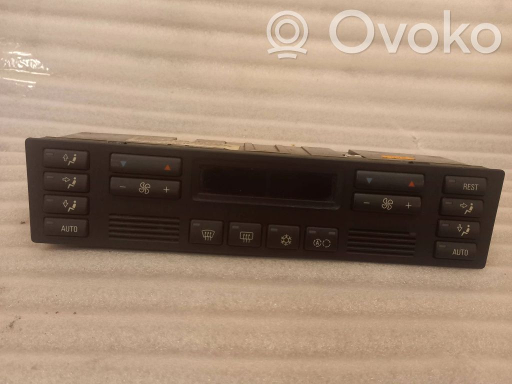 BMW 7 E38 Climate control unit 
