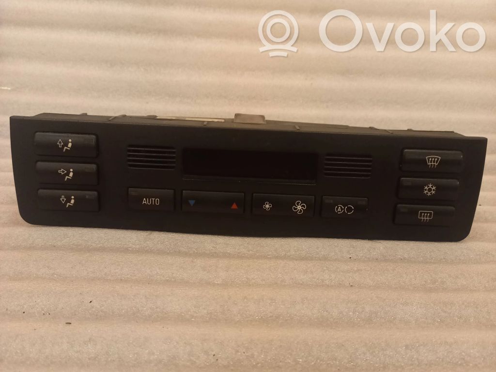 BMW 3 E46 Panel klimatyzacji 