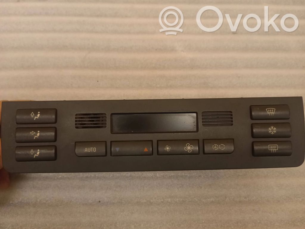 BMW 3 E46 Climate control unit 