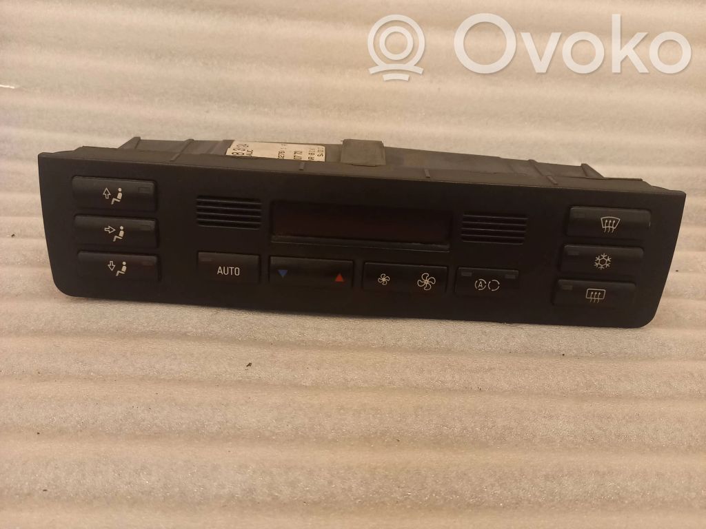 BMW 3 E46 Climate control unit 