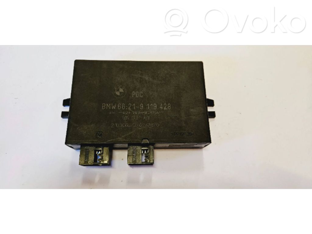 BMW 3 E46 Parking PDC control unit/module 