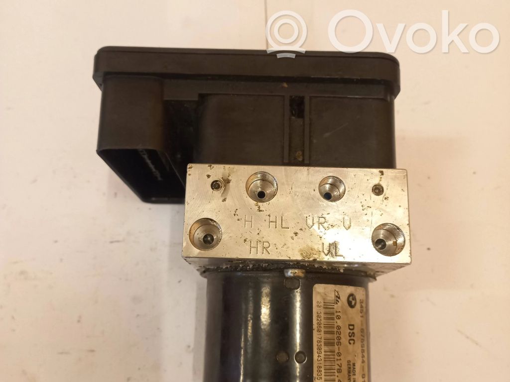 Pompe ABS   6769844,10020601784