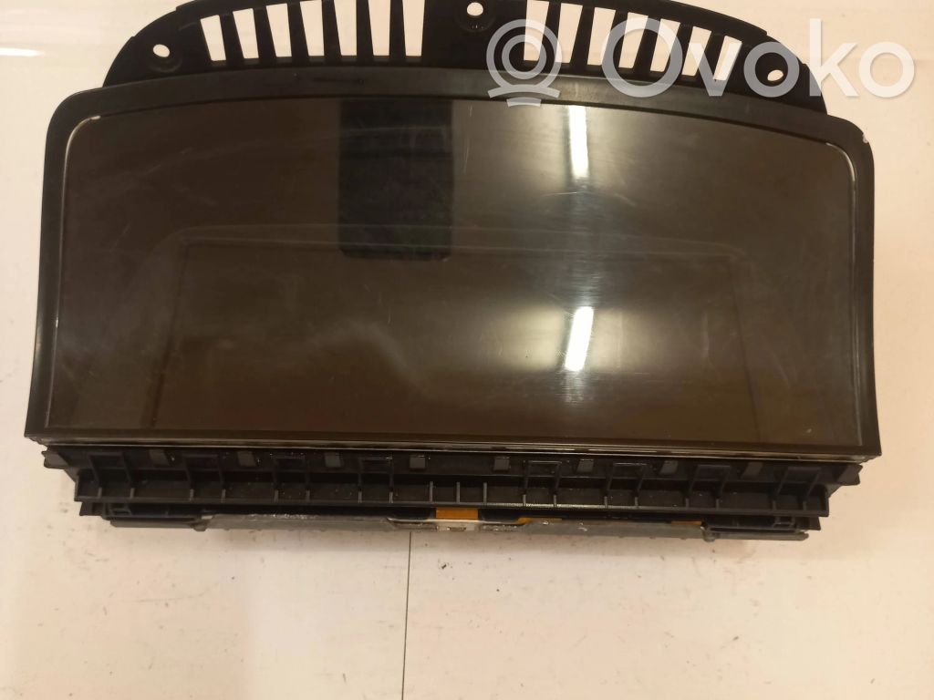 BMW 7 E65 E66 Screen/display/small screen 