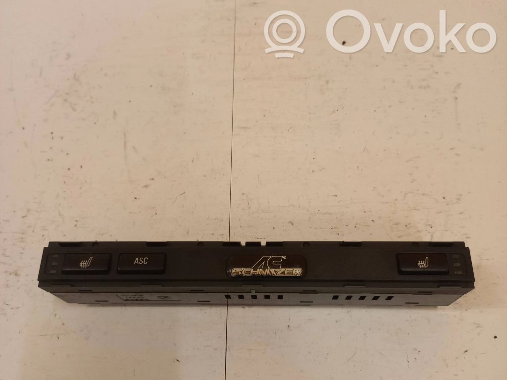 BMW 3 E46 Seat heating switch 