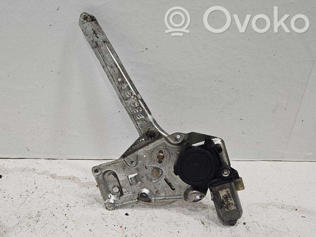 BMW 3 E36 Macara geam ușă spate cu motor 