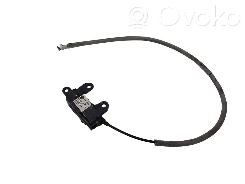 Tailgate/trunk/boot lock/catch/latch   988585,51247149630