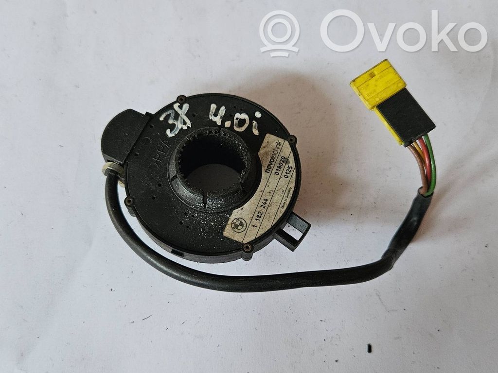 BMW 7 E38 Steering angle sensor 