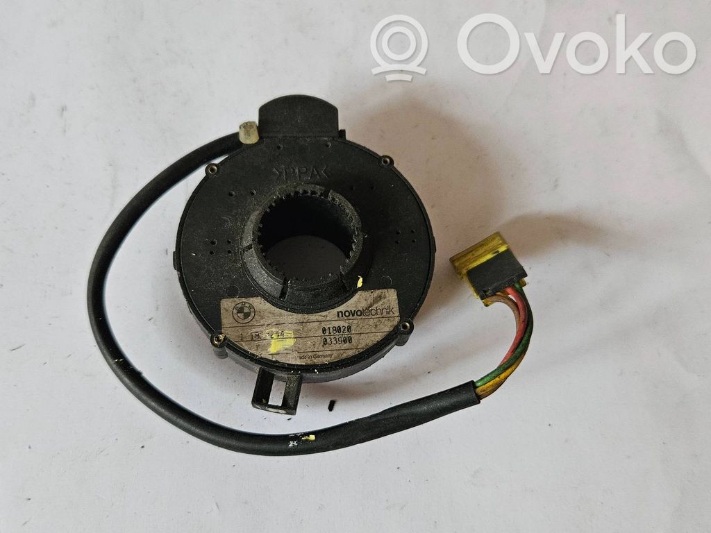 Steering angle sensor   1182244,033900