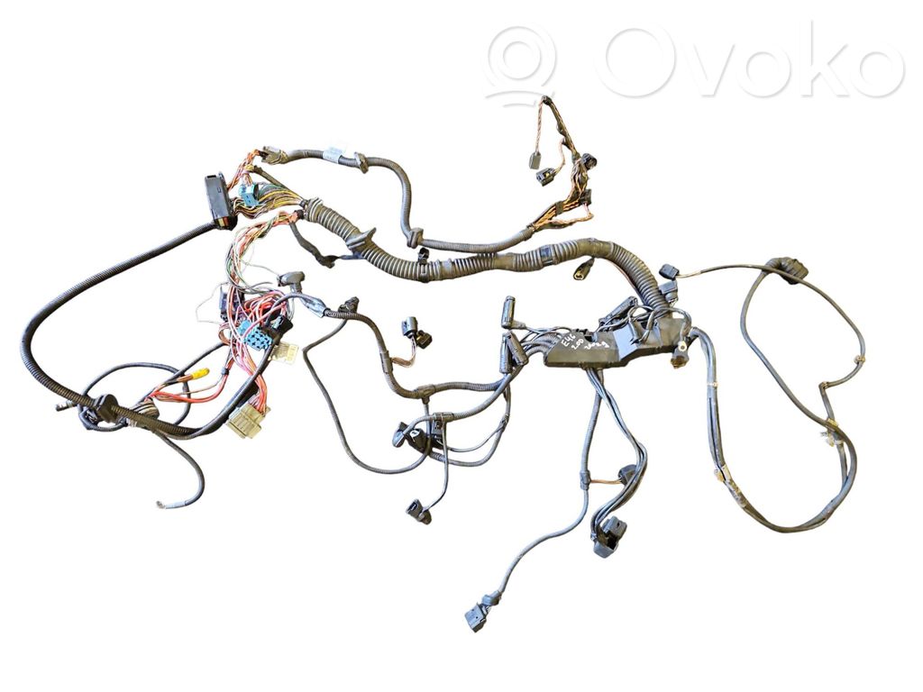BMW 3 E46 Engine installation wiring loom 
