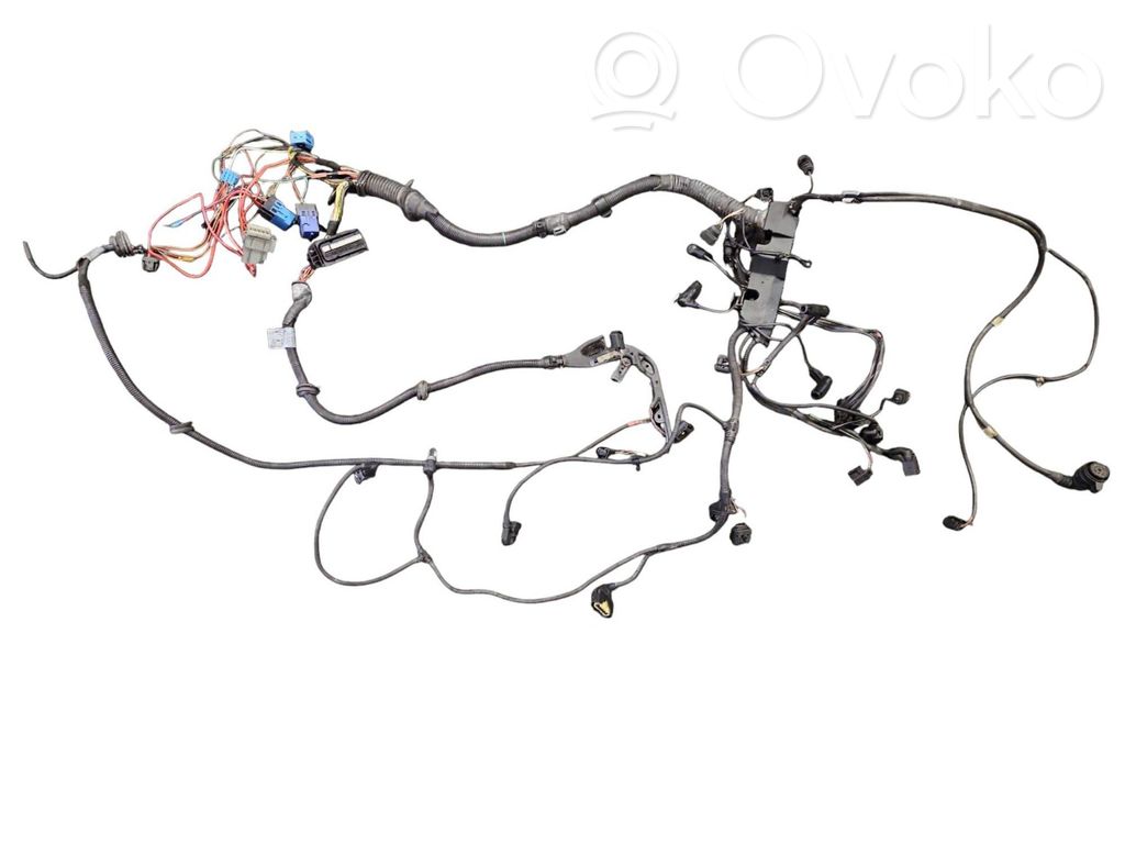BMW 3 E46 Engine installation wiring loom 