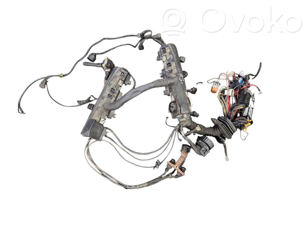 BMW 5 E34 Engine installation wiring loom 