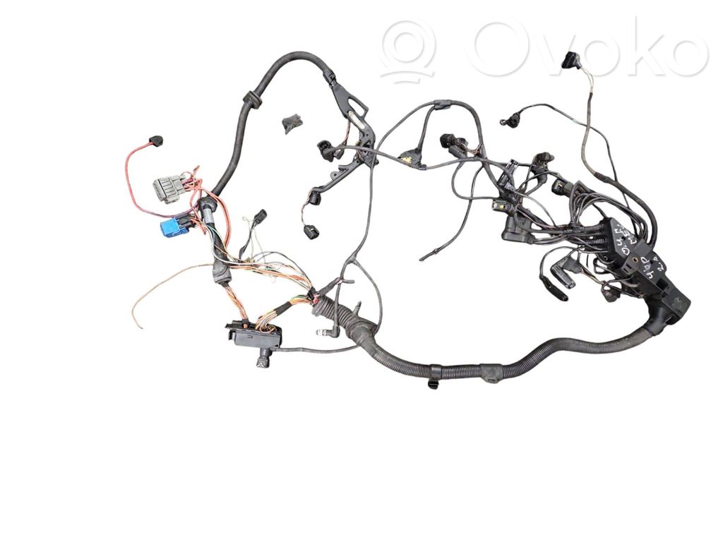 BMW 3 E46 Cablaj motor 