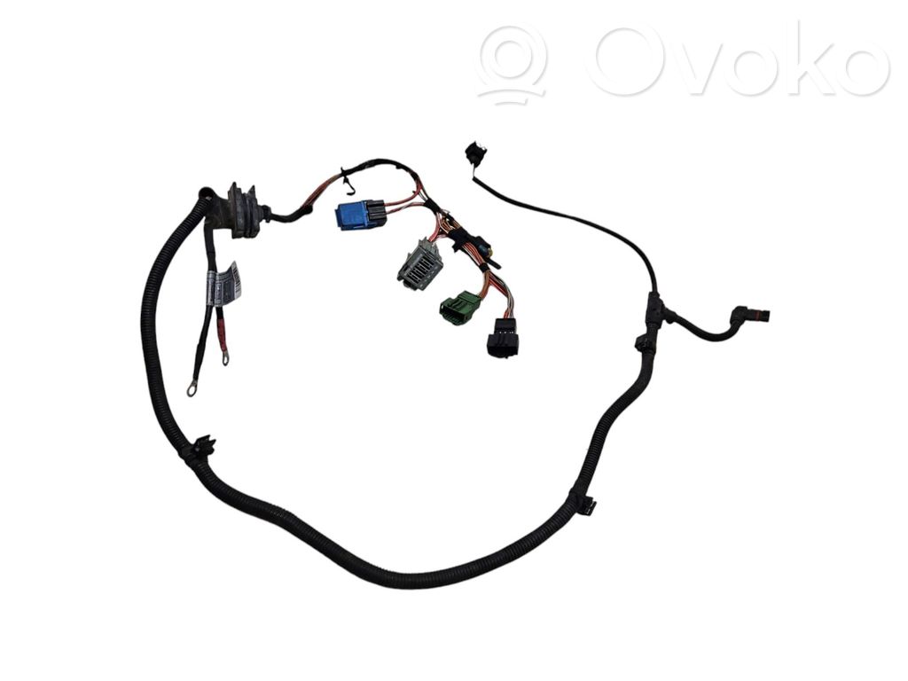 Cableado de la caja de cambios/transmisión   7804968