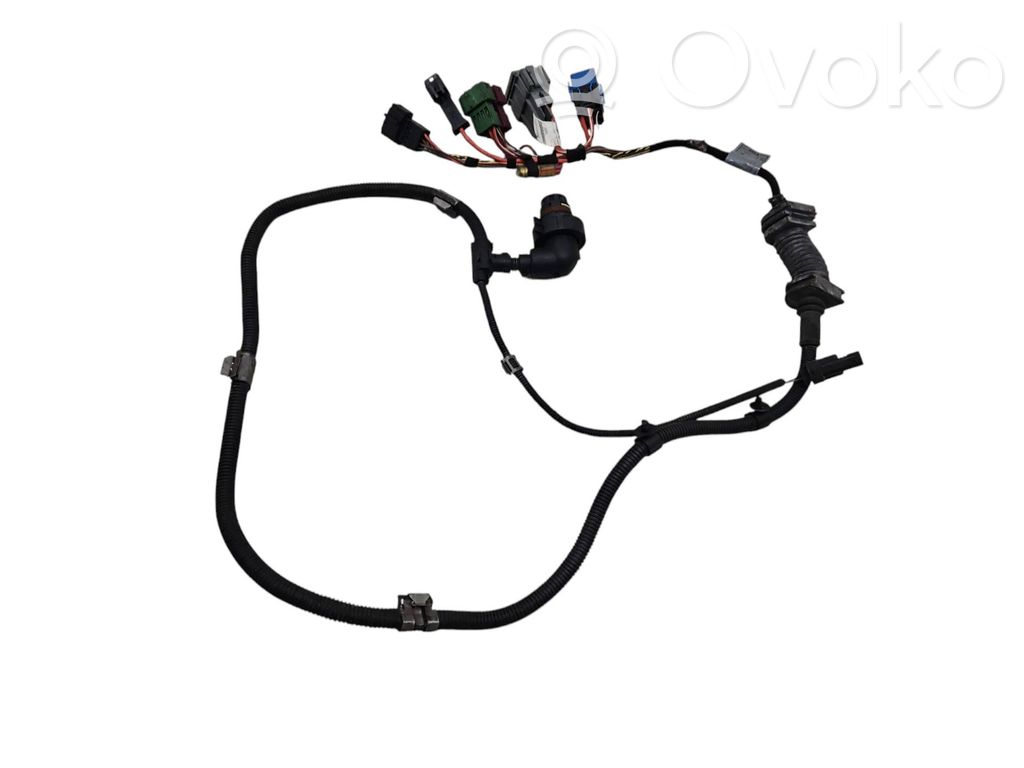 BMW 5 E60 E61 Cableado de la caja de cambios/transmisión 