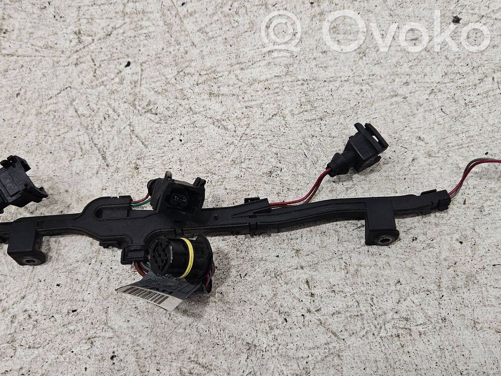 Cables de los inyectores de combustible   7514610
